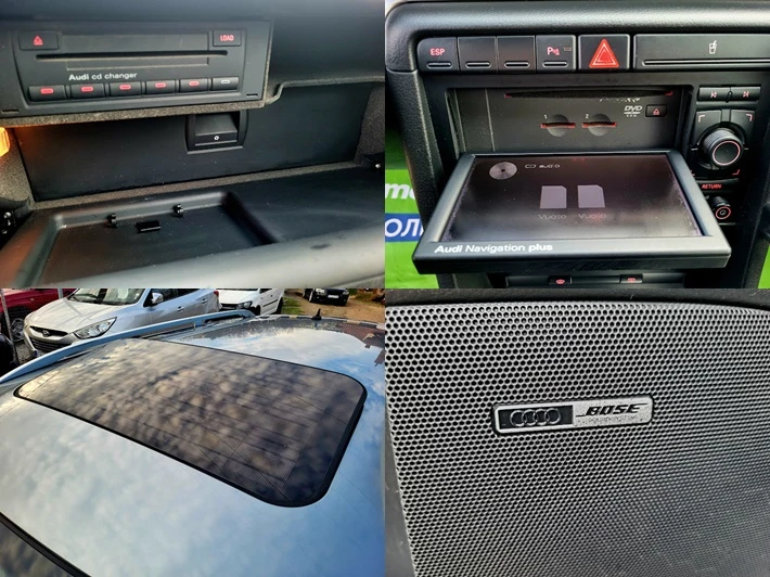 Audi A4 3.0 TDI / S-Line / Quattro , снимка 15 - Автомобили и джипове - 52827537