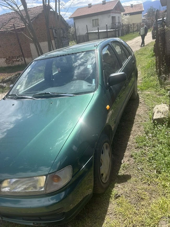 Nissan Almera, снимка 3 - Автомобили и джипове - 54168733