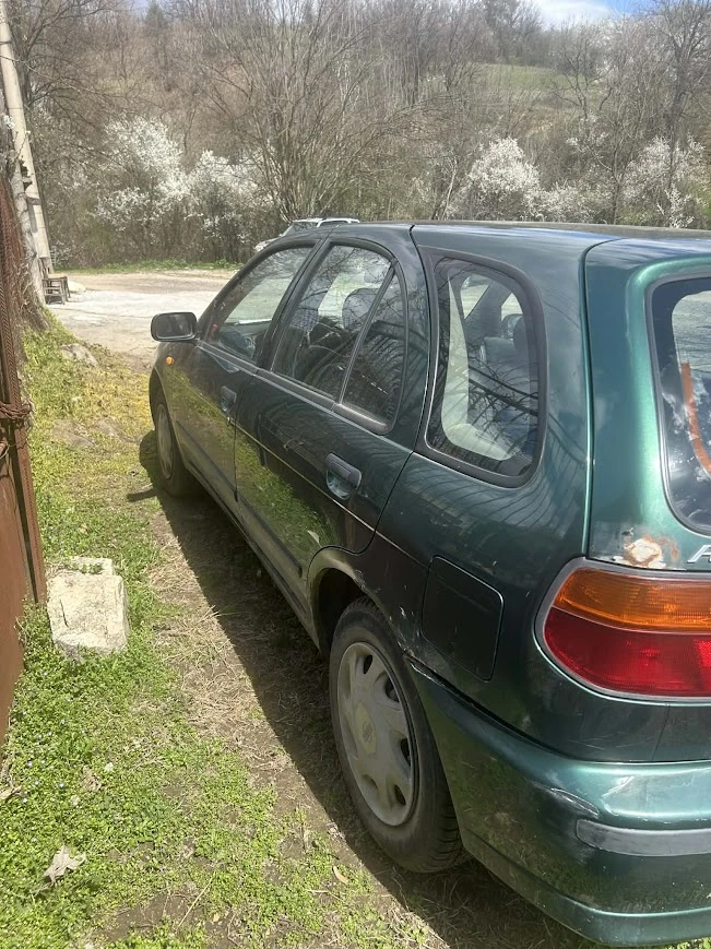 Nissan Almera, снимка 5 - Автомобили и джипове - 54168733