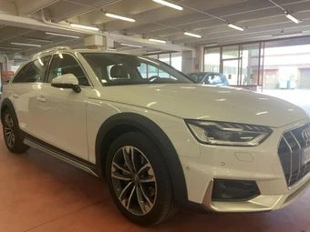 Audi A4 Allroad Очакван внос , снимка 2 - Автомобили и джипове - 54723834