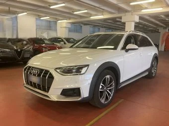 Audi A4 Allroad Очакван внос 