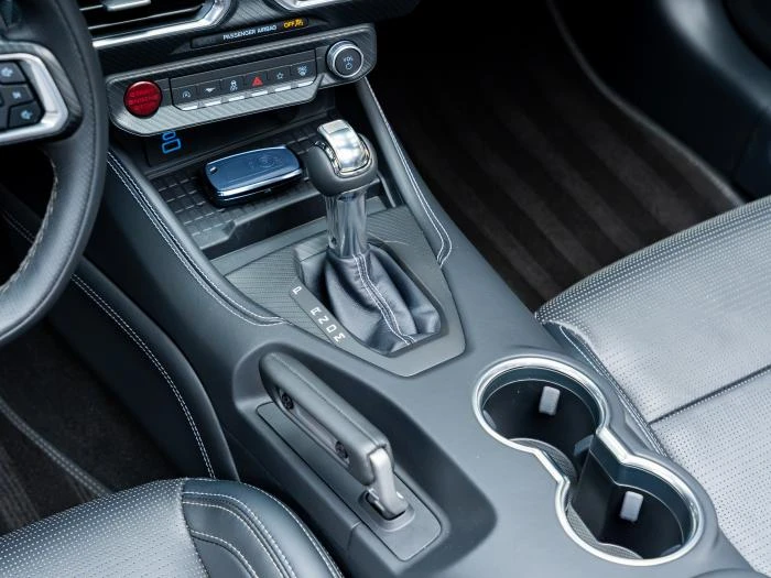 Ford Mustang GT* 5.0* CABRIO* 360* ОБДУХВ* , снимка 9 - Автомобили и джипове - 54985069