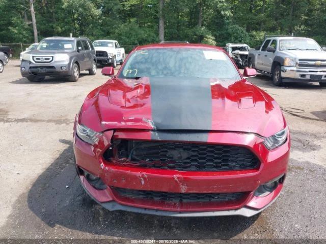 Ford Mustang 2.3-ECO-BOOST| CAMERA| КОЖА| NAVI, снимка 2 - Автомобили и джипове - 56748729