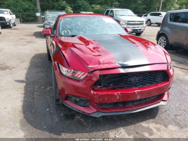 Ford Mustang 2.3-ECO-BOOST| CAMERA| КОЖА| NAVI, снимка 9 - Автомобили и джипове - 56748729