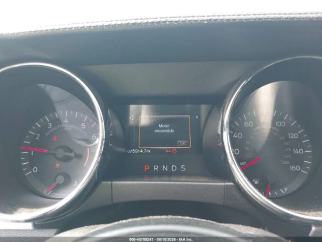 Ford Mustang 2.3-ECO-BOOST| CAMERA| КОЖА| NAVI, снимка 11 - Автомобили и джипове - 56748729