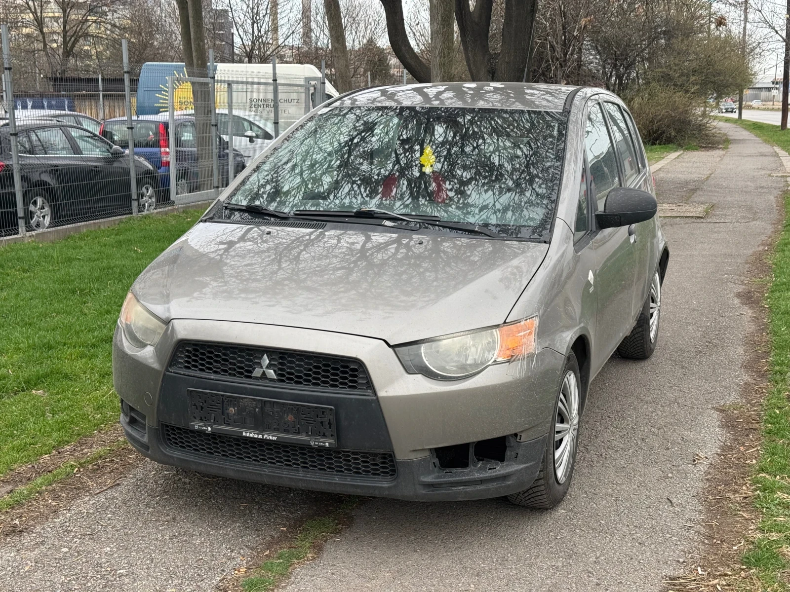 Mitsubishi Colt, снимка 1