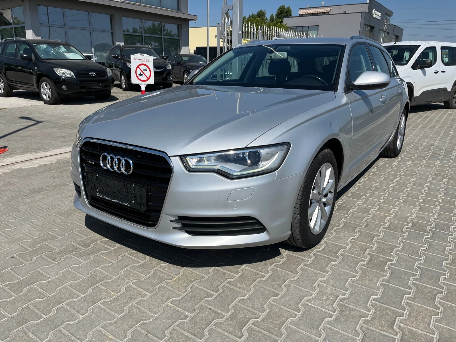 Audi A6 245k.c - [1] 