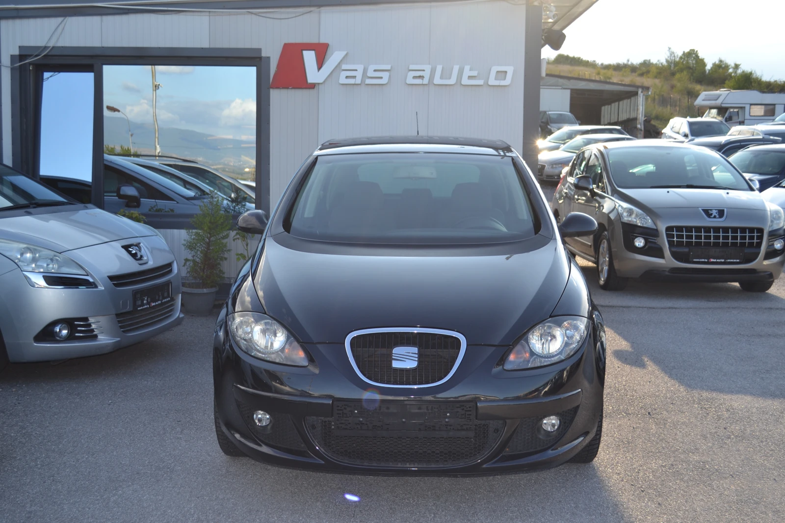 Seat Altea 1.9TDI - [1] 