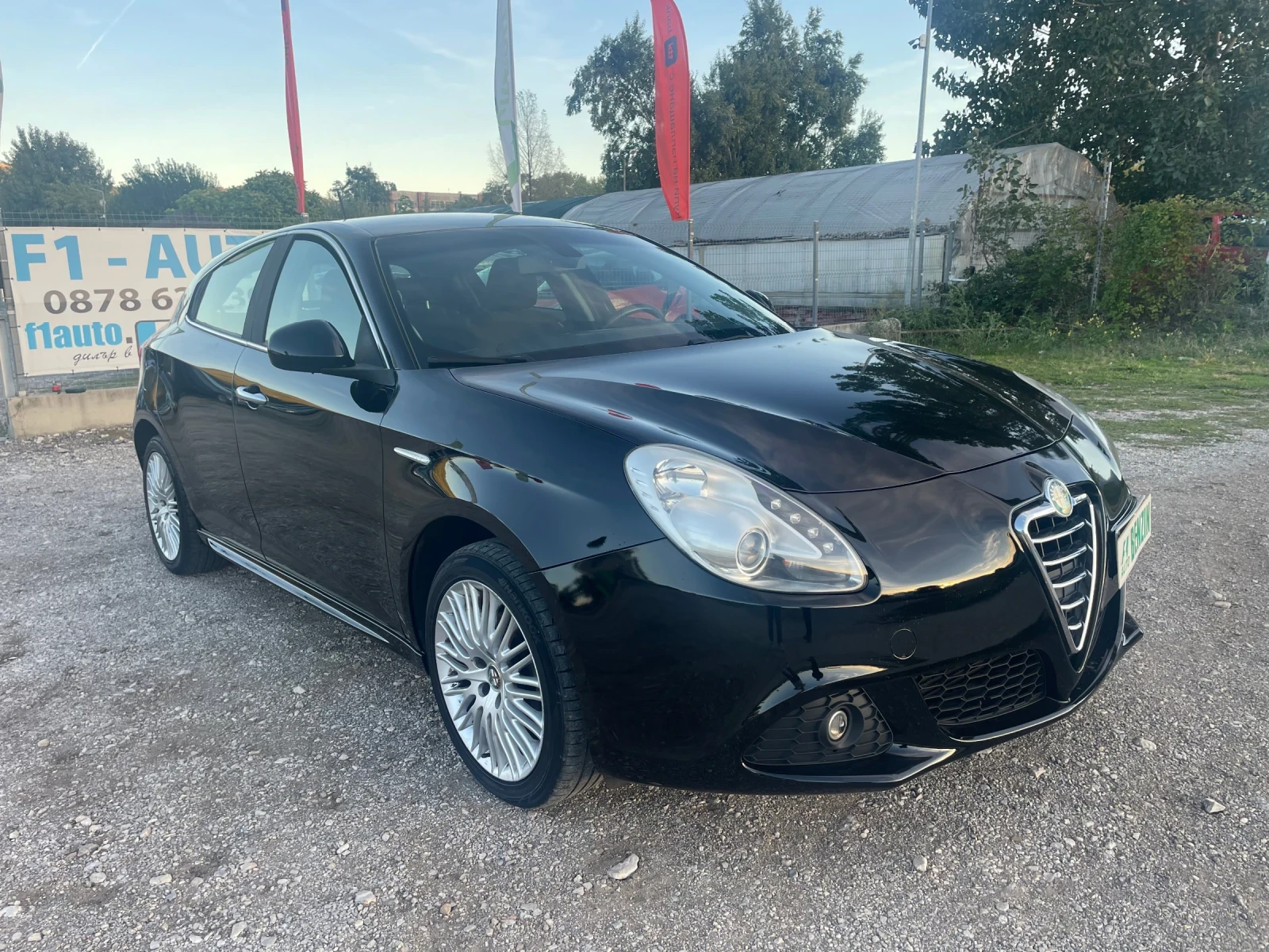 Alfa Romeo Giulietta 1.4I-GAS-ITALIA - изображение 3