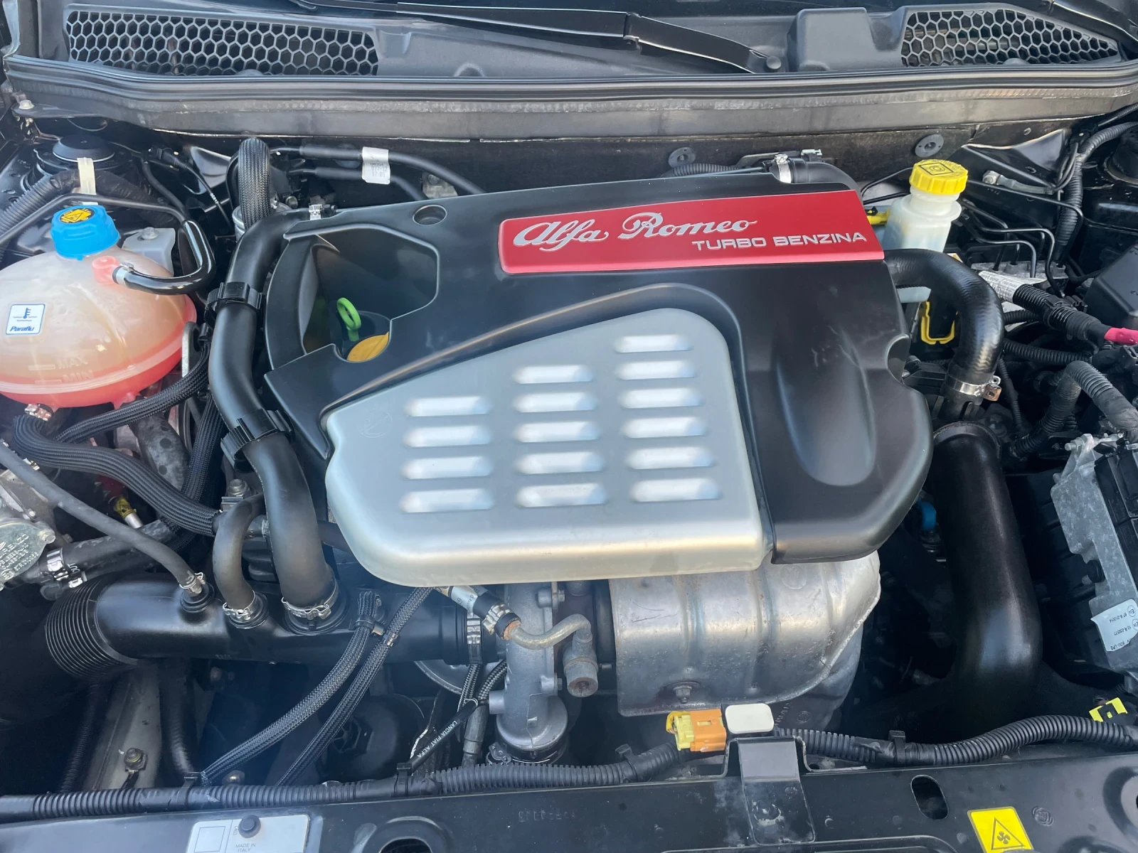 Alfa Romeo Giulietta 1.4I-GAS-ITALIA | Mobile.bg — изображение 11