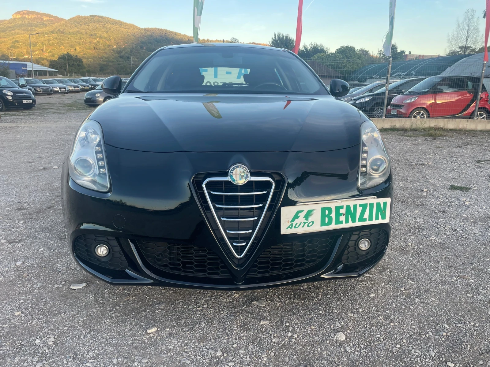 Alfa Romeo Giulietta 1.4I-GAS-ITALIA - изображение 2