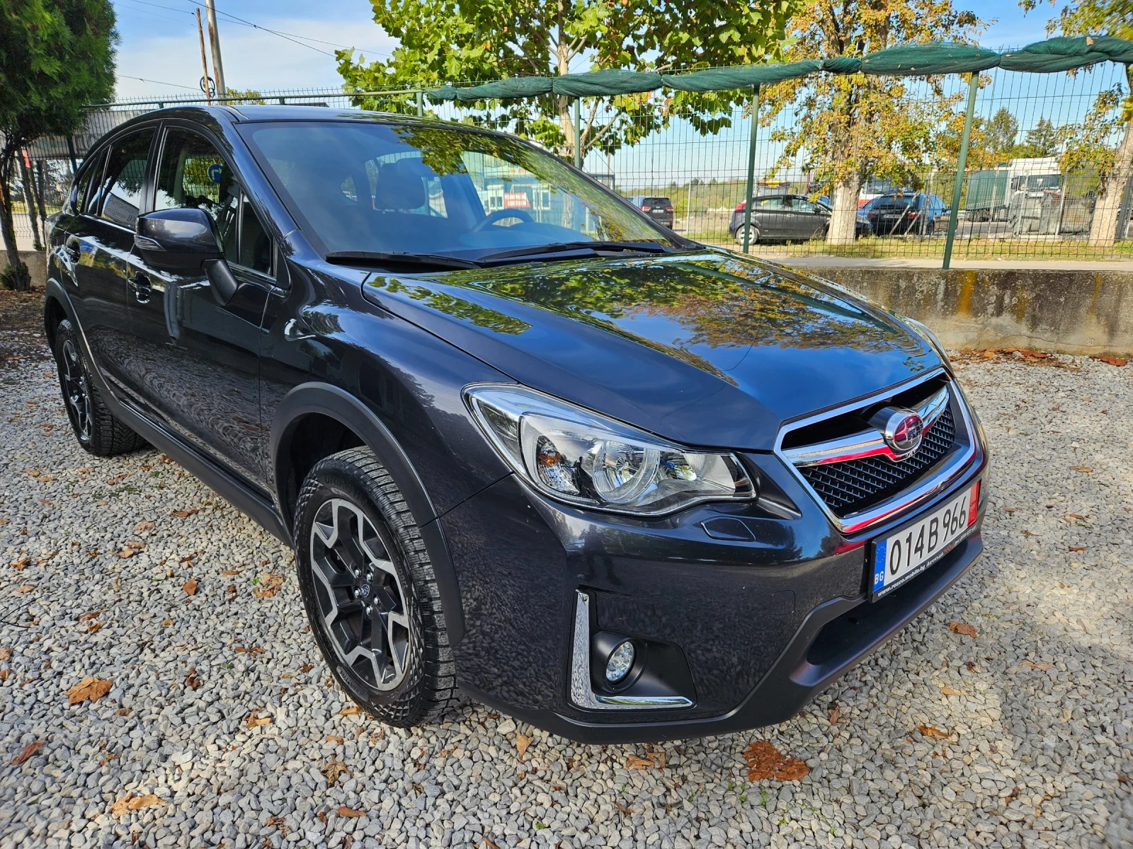 Subaru XV 2.0 bi-fuel GAZ  - изображение 3