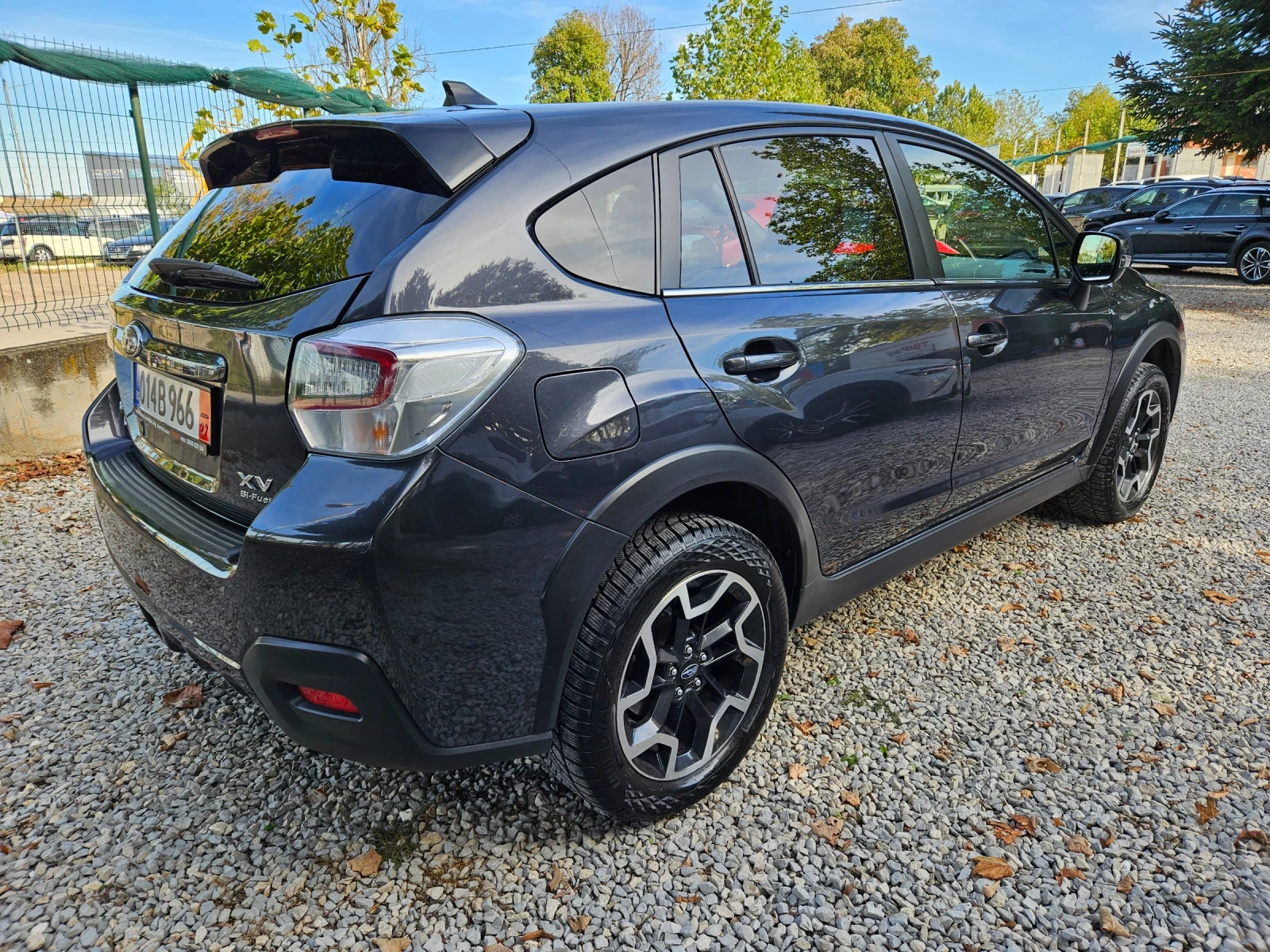 Subaru XV 2.0 bi-fuel GAZ  - изображение 4