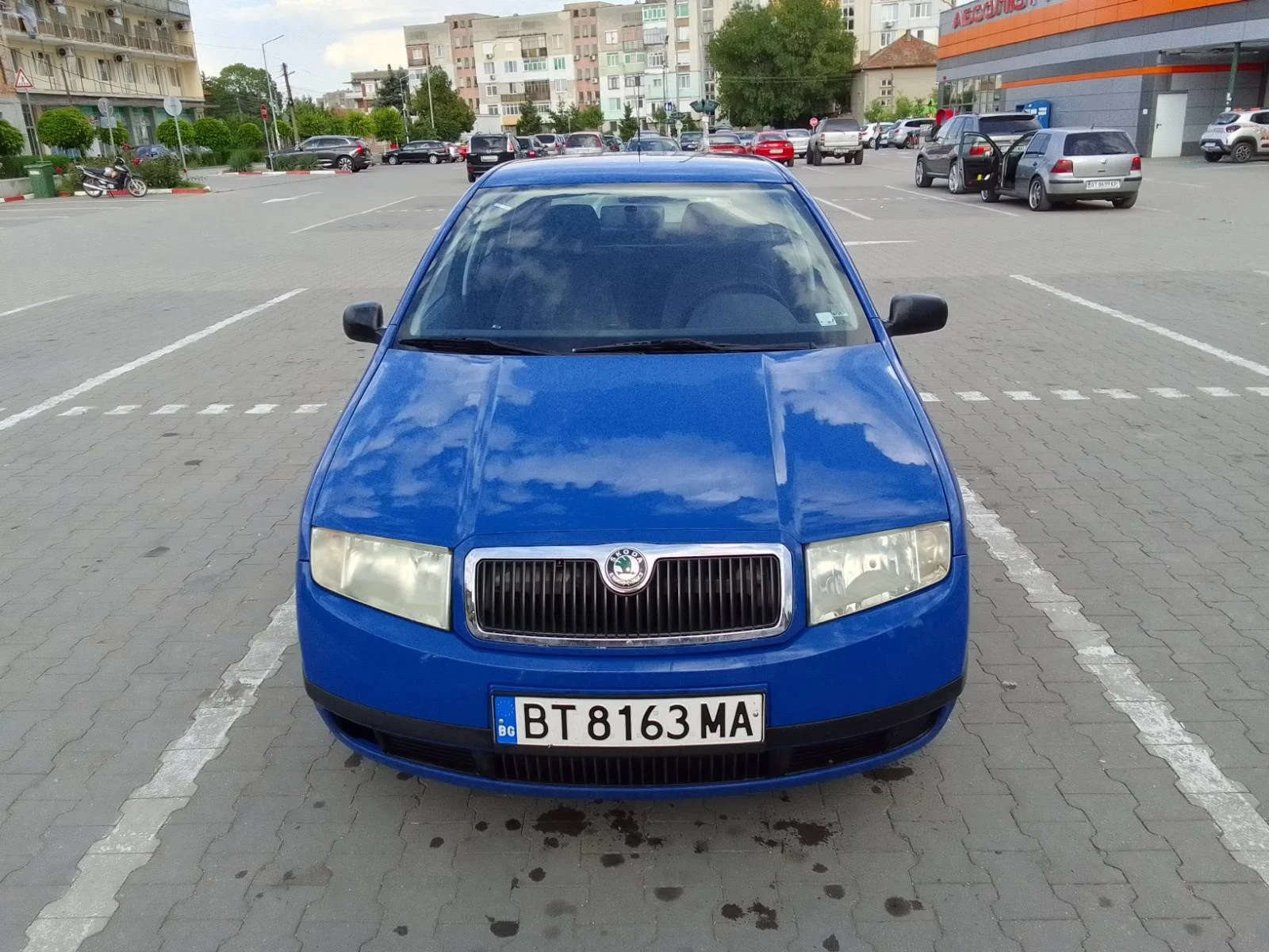 Skoda Fabia  - изображение 10
