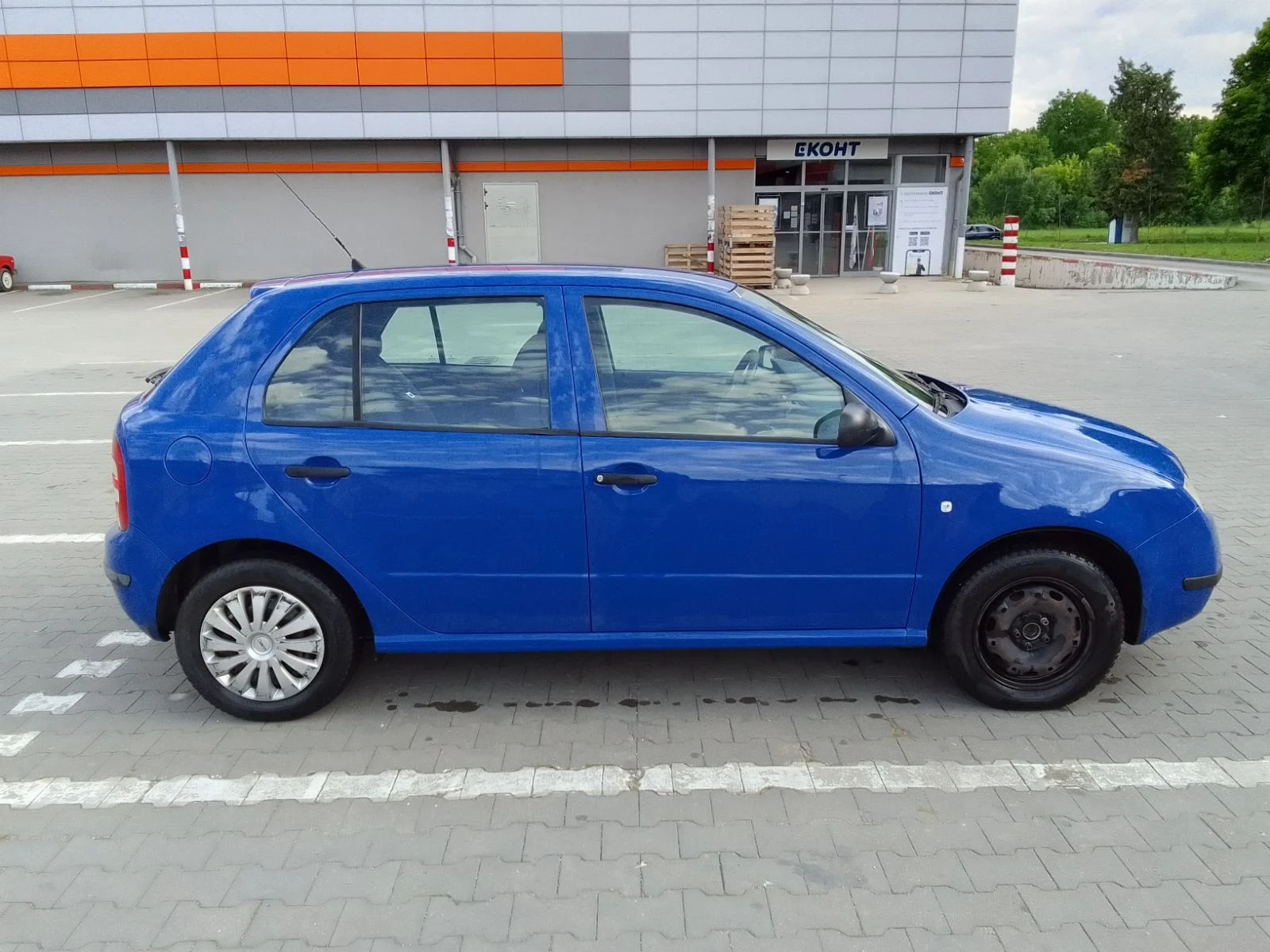 Skoda Fabia  - изображение 7