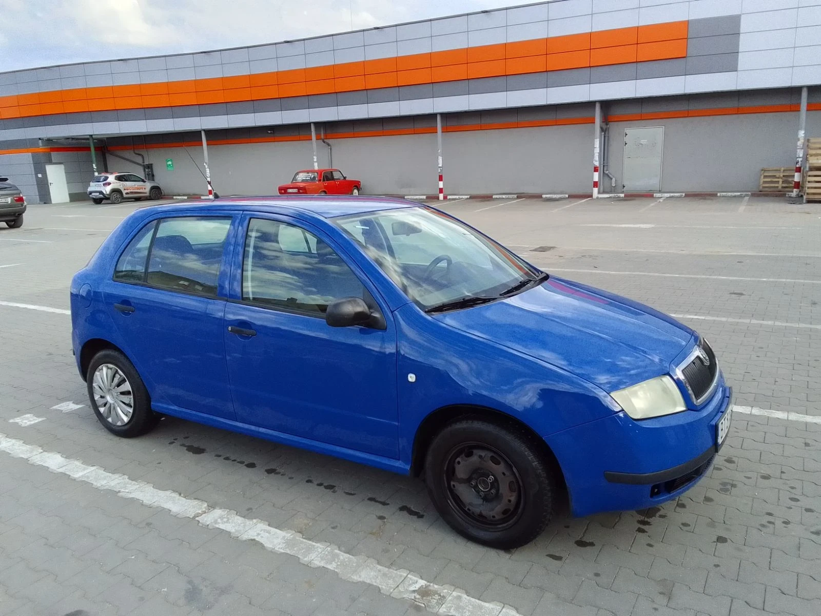 Skoda Fabia  - изображение 6