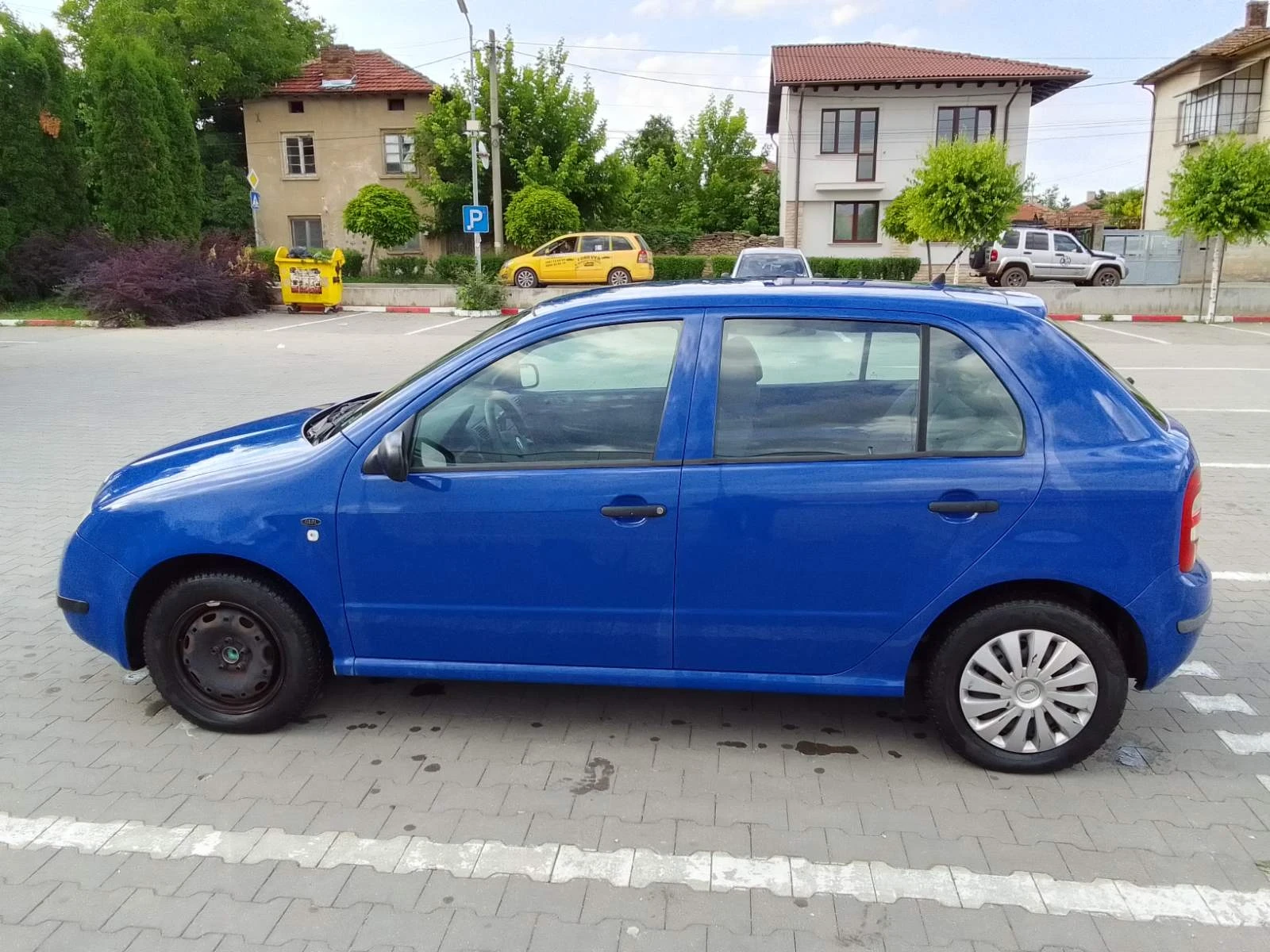 Skoda Fabia  - изображение 9