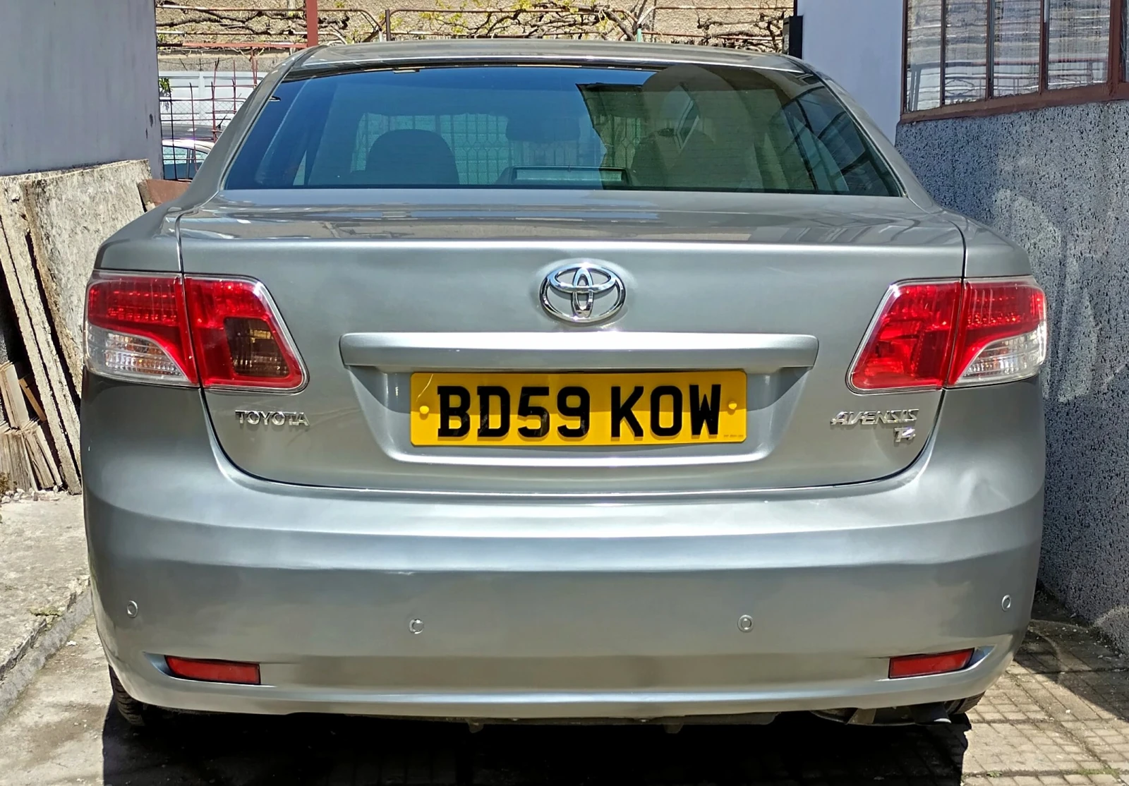 Toyota Avensis 2.0 Газ/Бензин - изображение 4