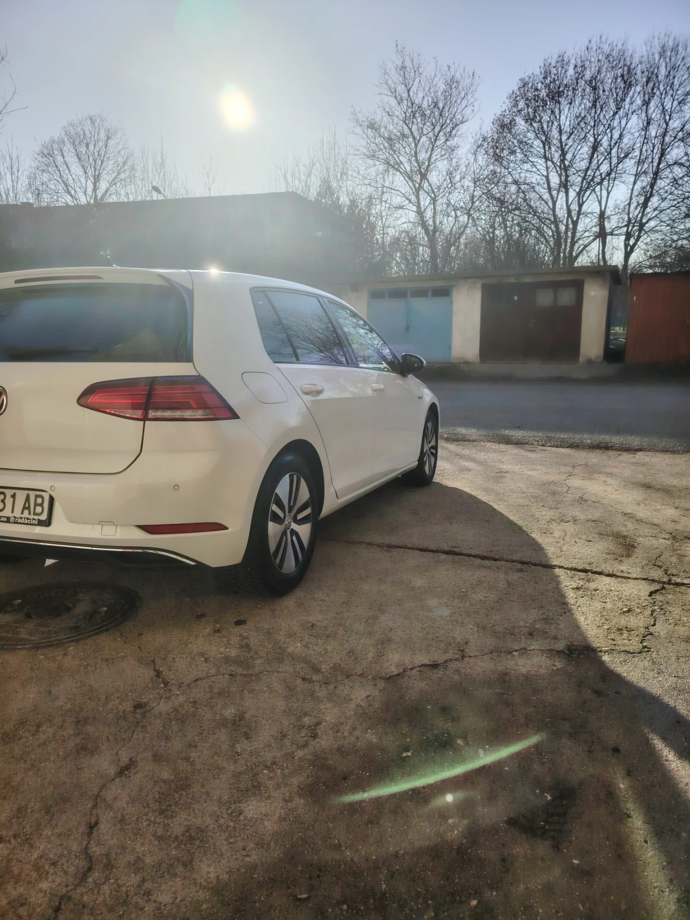 VW Golf E golf   | Mobile.bg   15