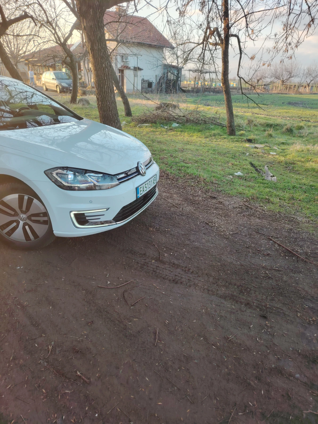 VW Golf E golf Термопомпа  - изображение 2
