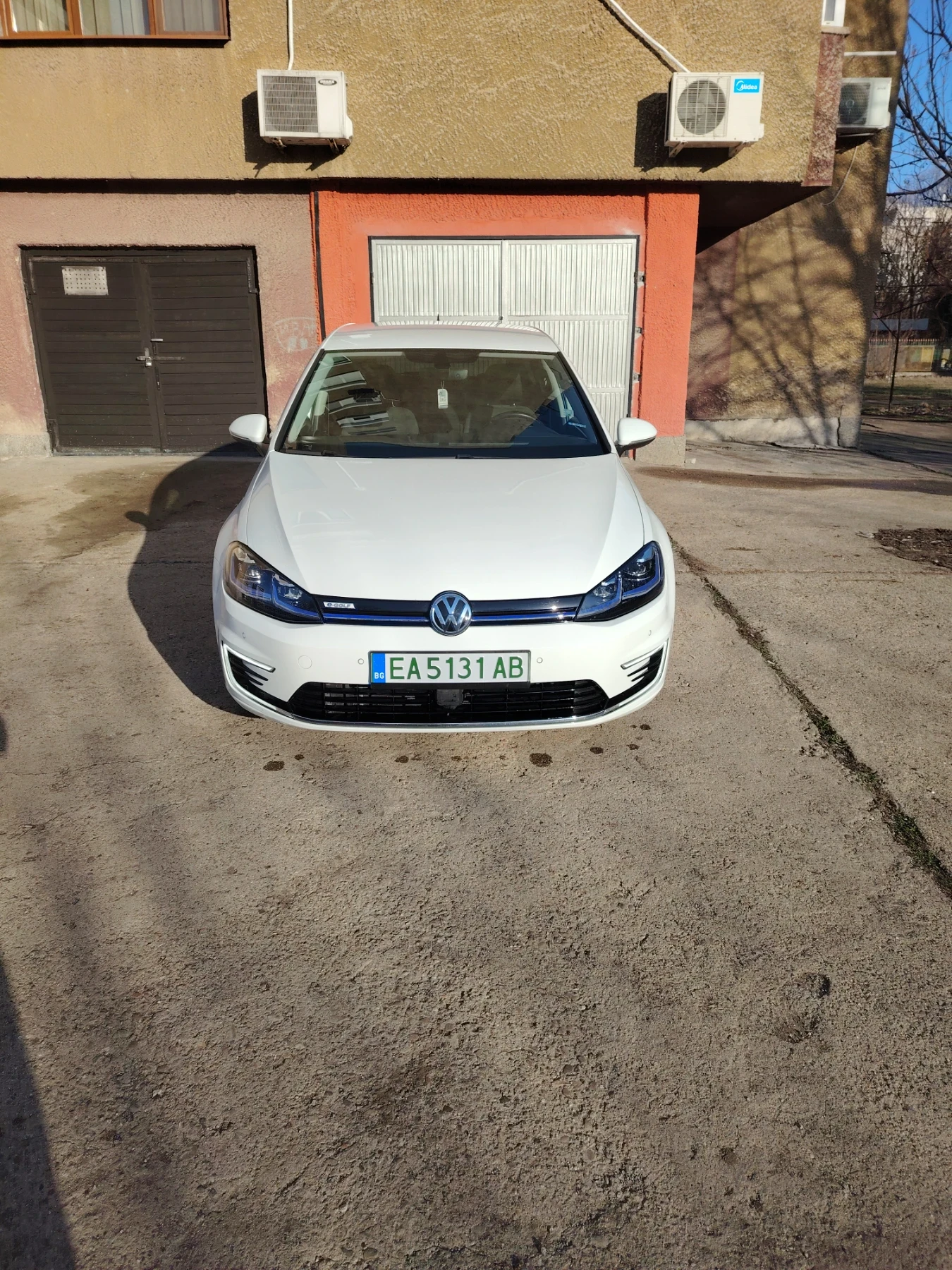 VW Golf E golf   | Mobile.bg   13