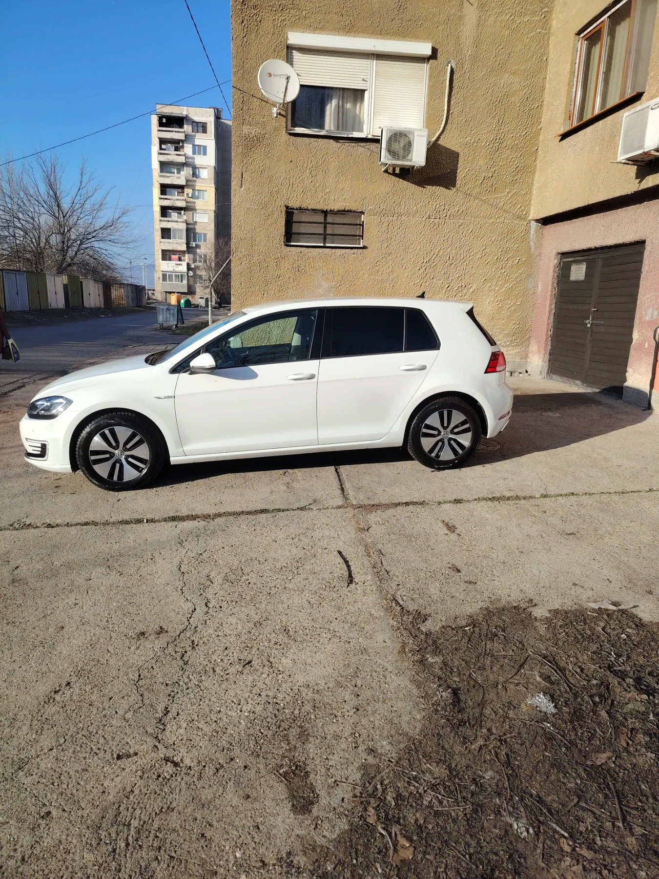 VW Golf E golf   | Mobile.bg   16