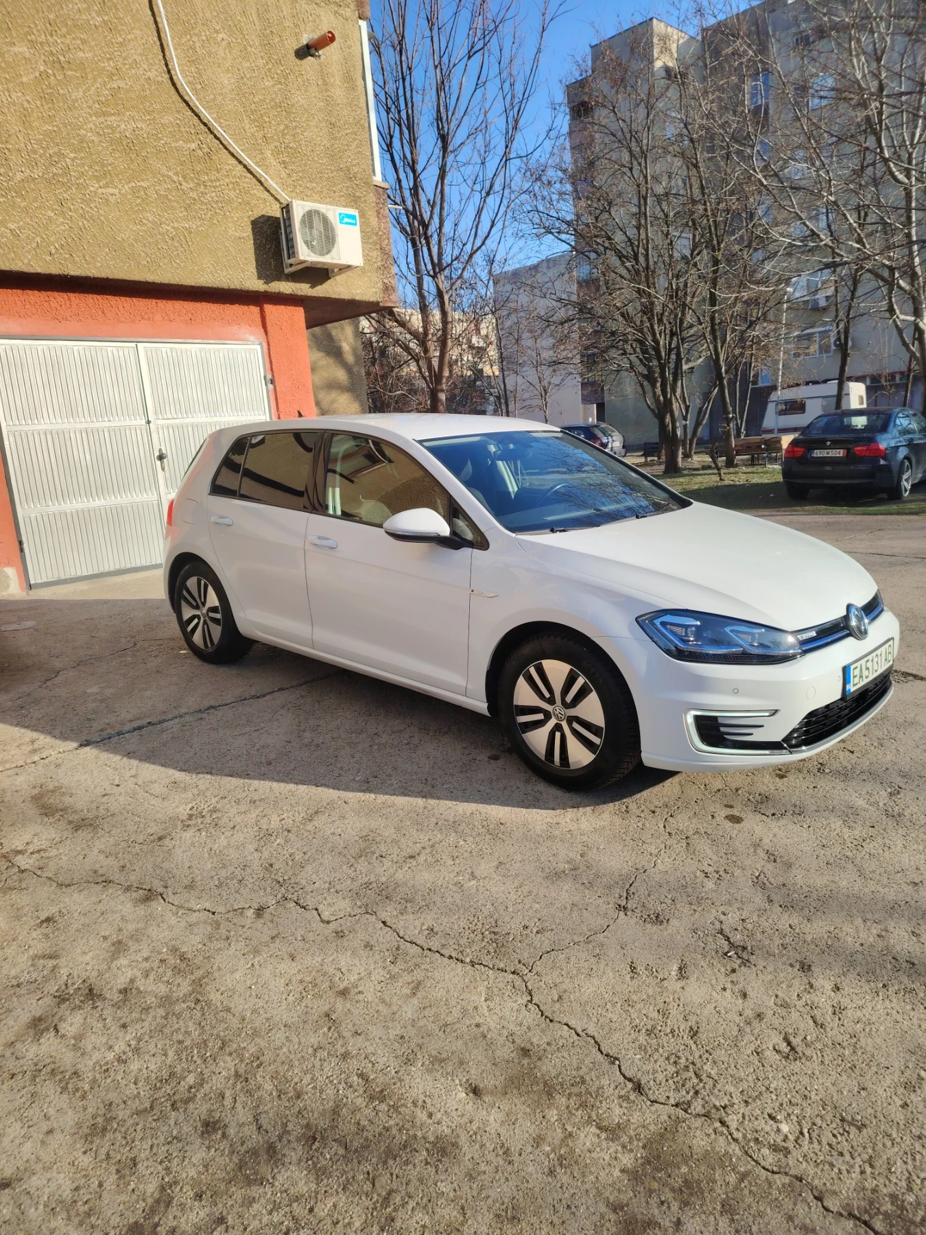 VW Golf E golf   | Mobile.bg   14