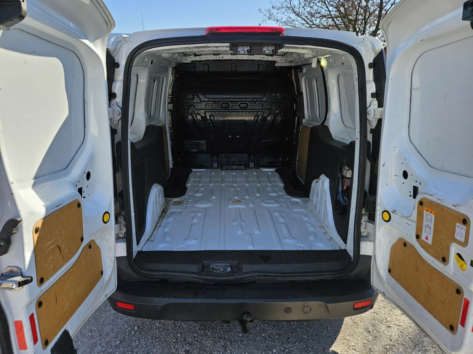 Ford Connect 1.5tdci Full extra 3seat maxi | Mobile.bg   12