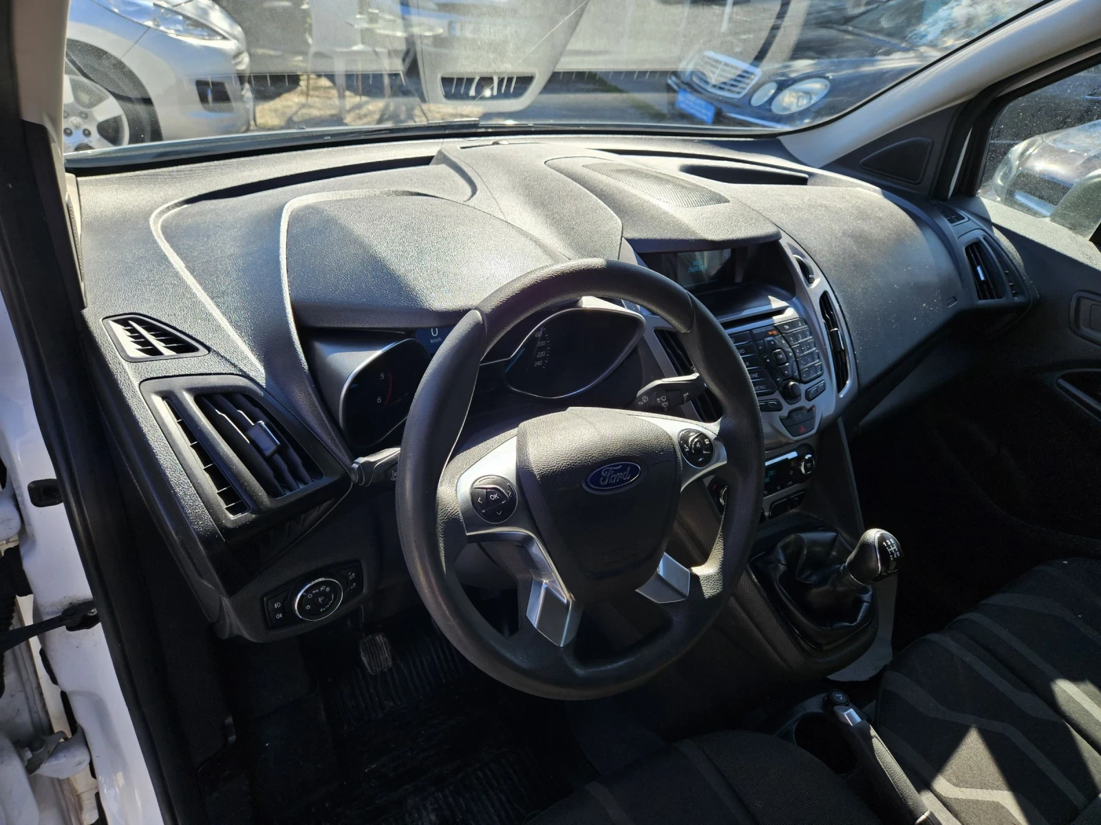 Ford Connect 1.5tdci Full extra 3seat maxi - изображение 10