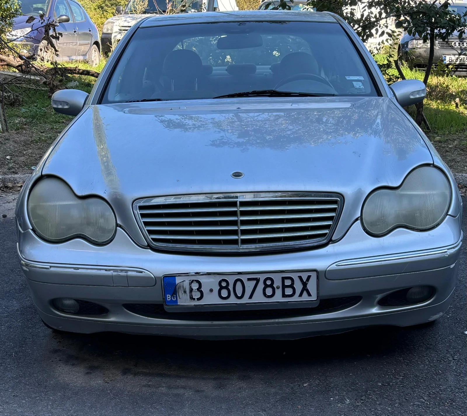 Mercedes-Benz C 220  - изображение 2