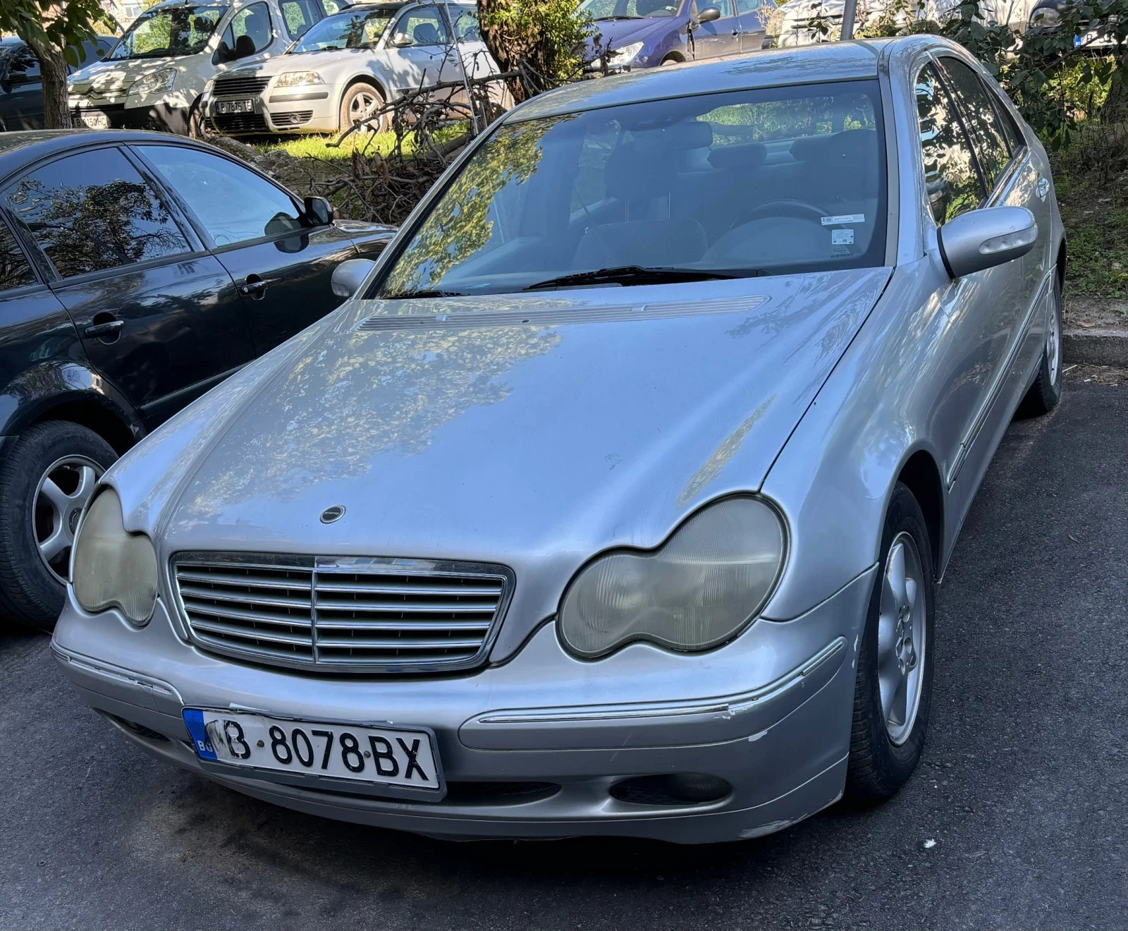 Mercedes-Benz C 220  - изображение 4