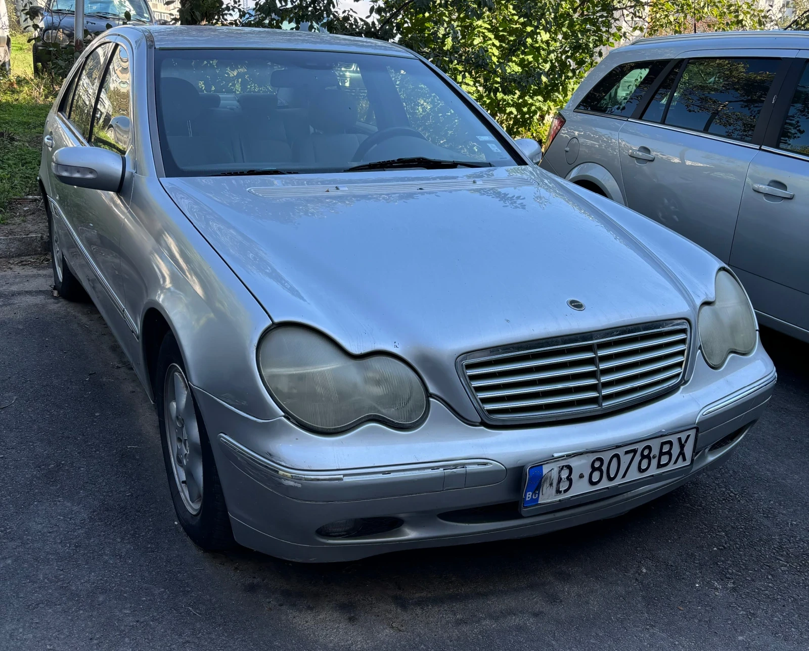 Mercedes-Benz C 220  - изображение 3