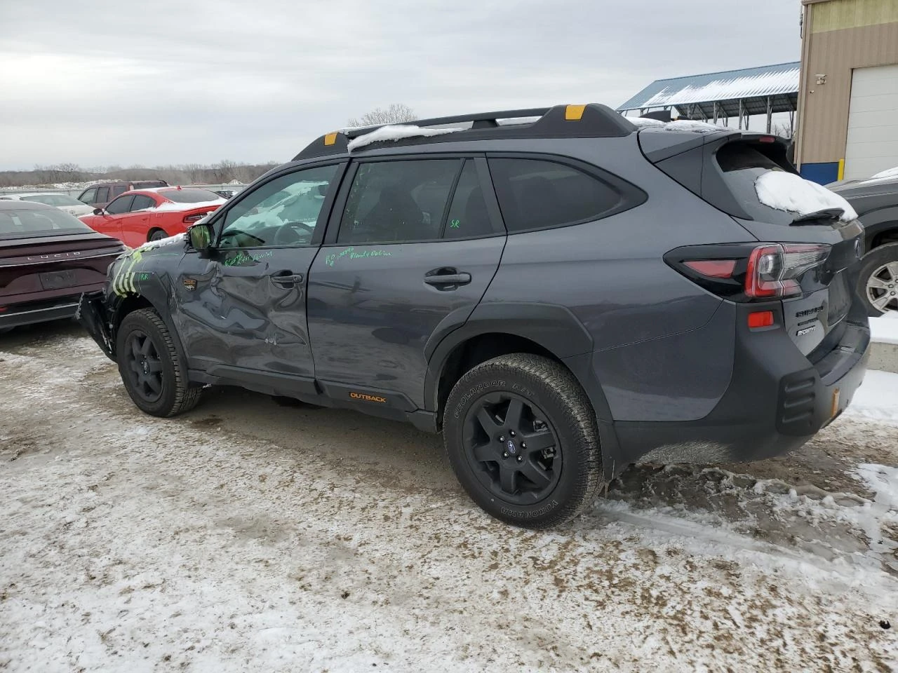 Subaru Outback WILDERNESS* Harman Kardon* Крайна цена - изображение 4