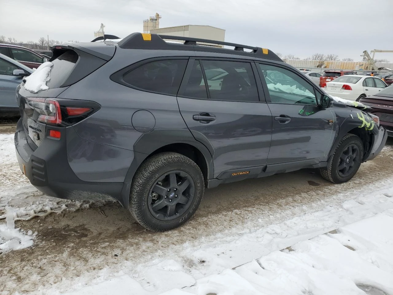 Subaru Outback WILDERNESS* Harman Kardon* Крайна цена - изображение 6