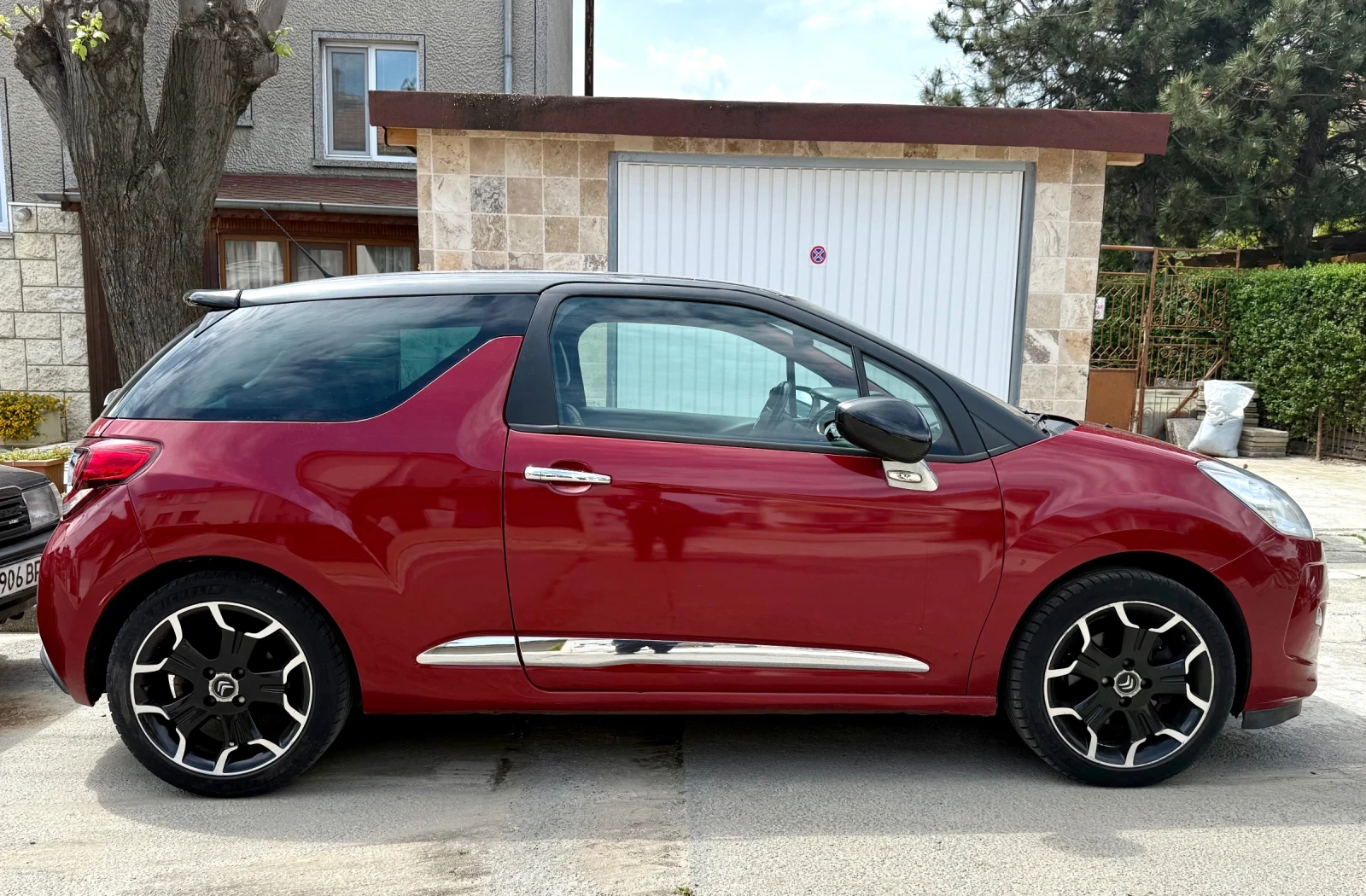 Citroen DS3 Vilner Design  - изображение 4