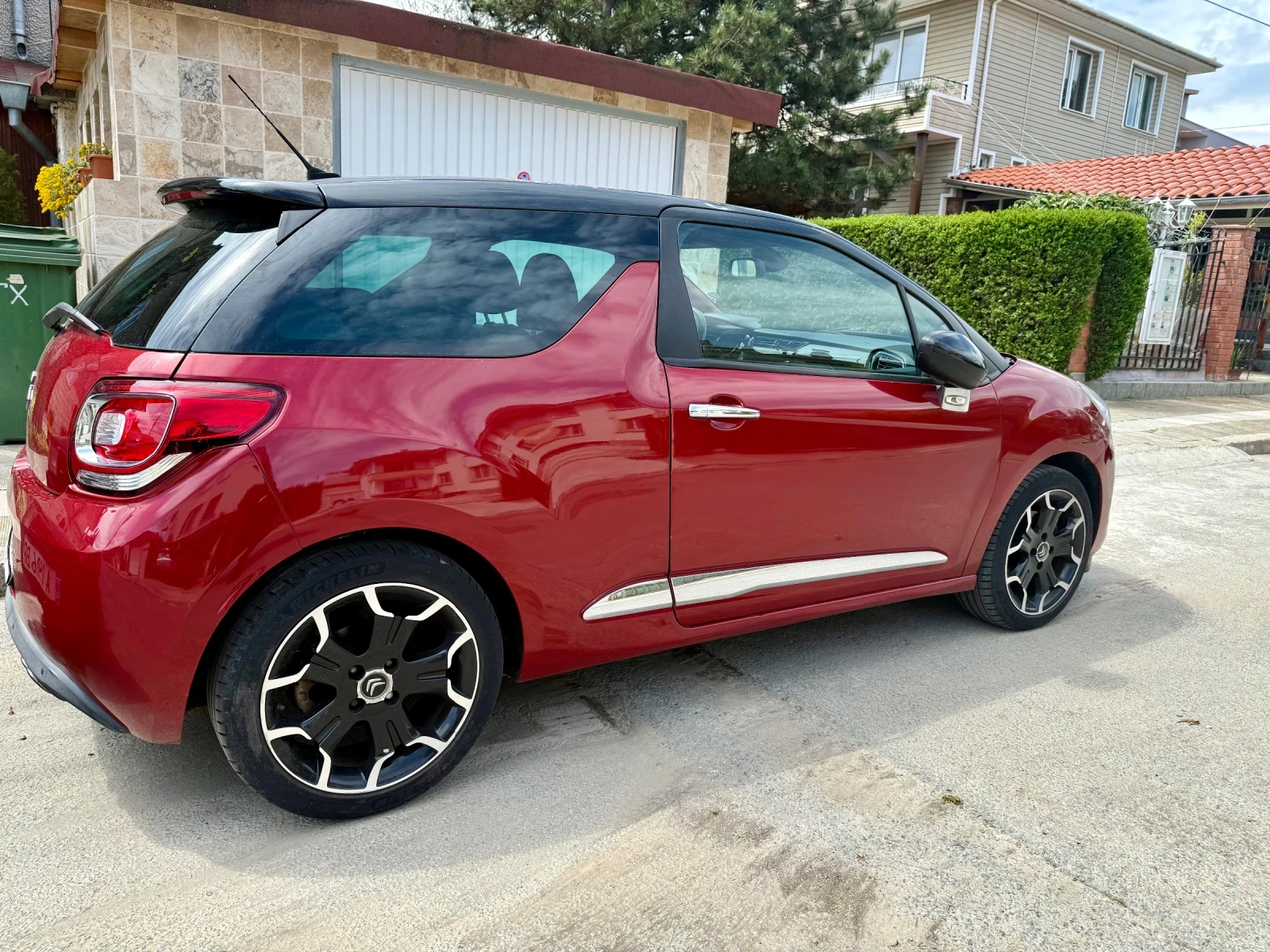 Citroen DS3 Vilner Design  - изображение 6