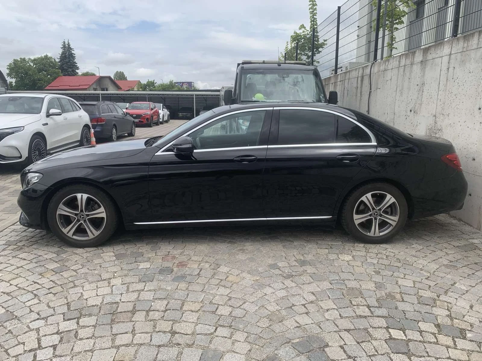 Mercedes-Benz E 200 Panorama/Navi - изображение 7