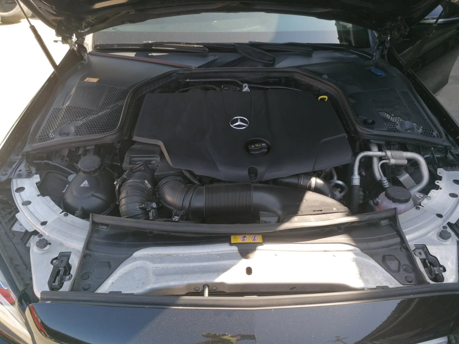 Mercedes-Benz C 250 AMG 4 MATIC  | Mobile.bg   14