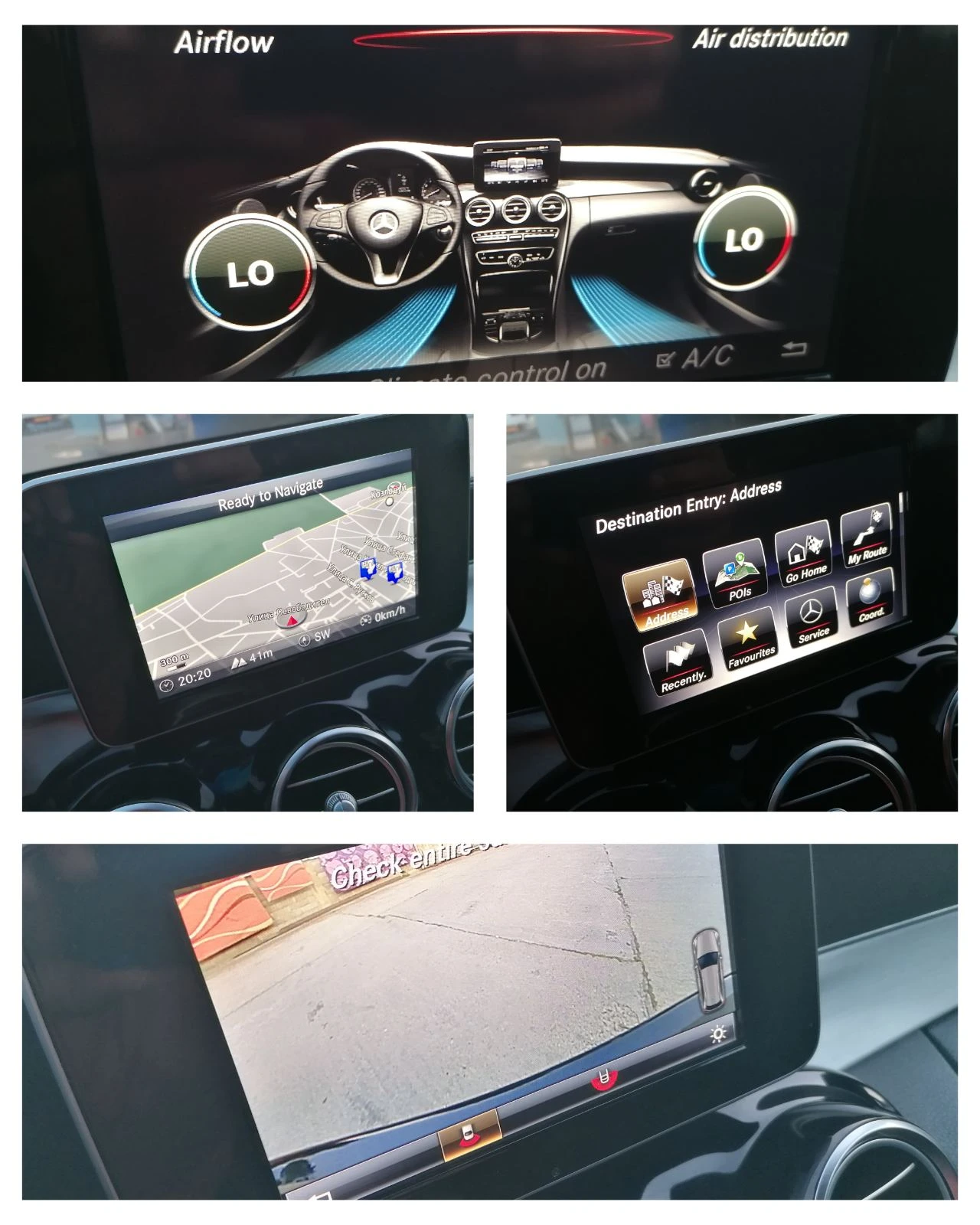 Mercedes-Benz C 250 AMG 4 MATIC  | Mobile.bg   16