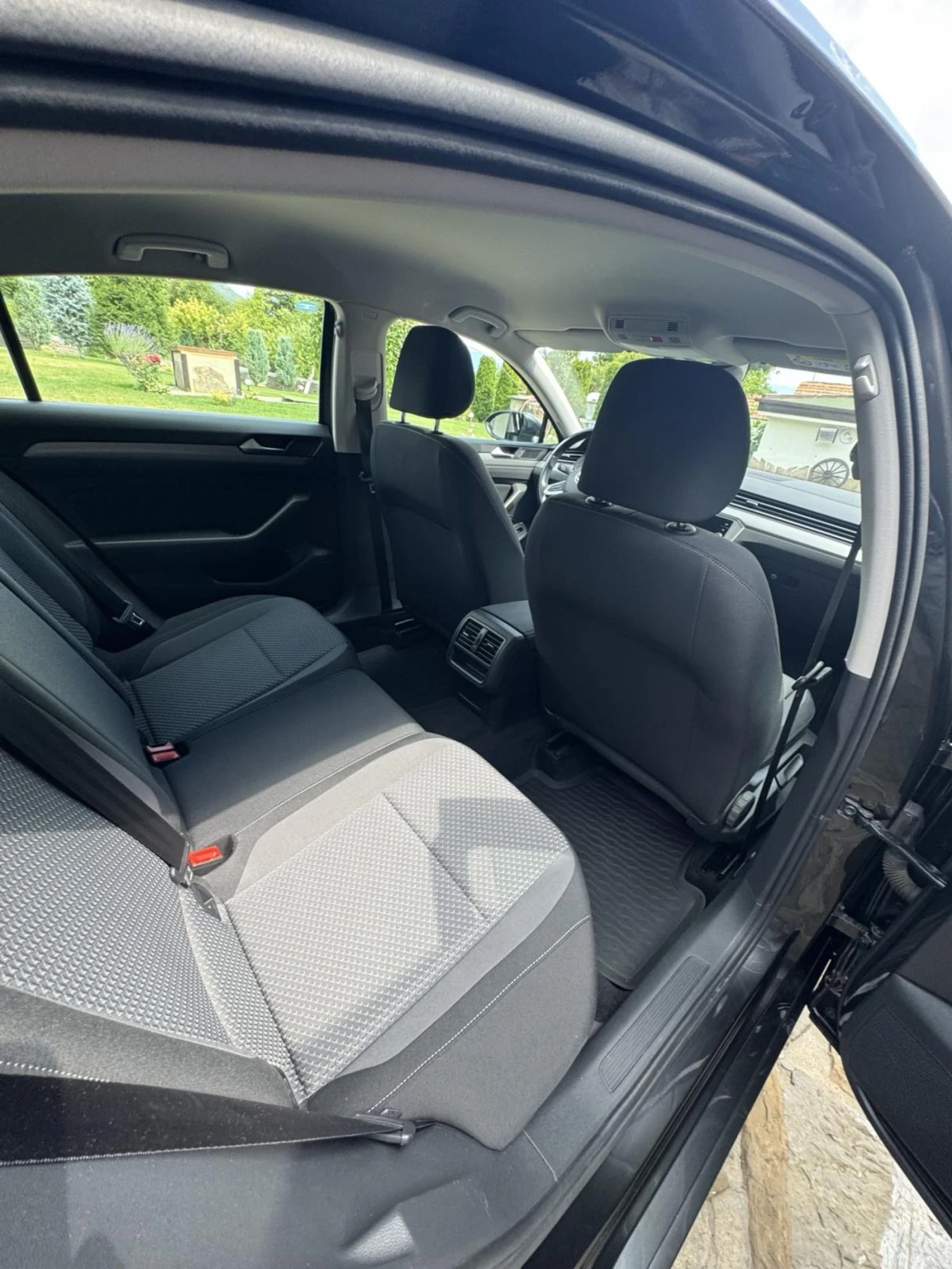VW Passat 2.0TDI - изображение 4
