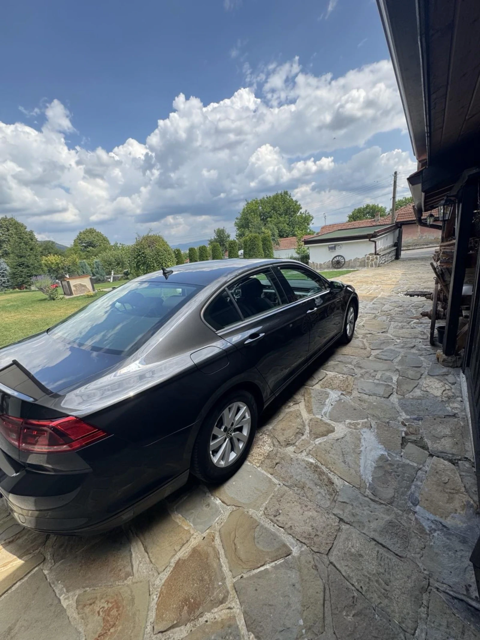 VW Passat 2.0TDI - изображение 7