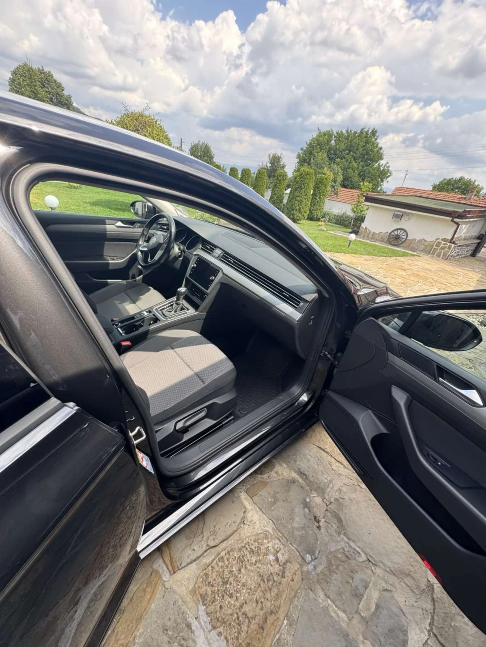 VW Passat 2.0TDI - изображение 2