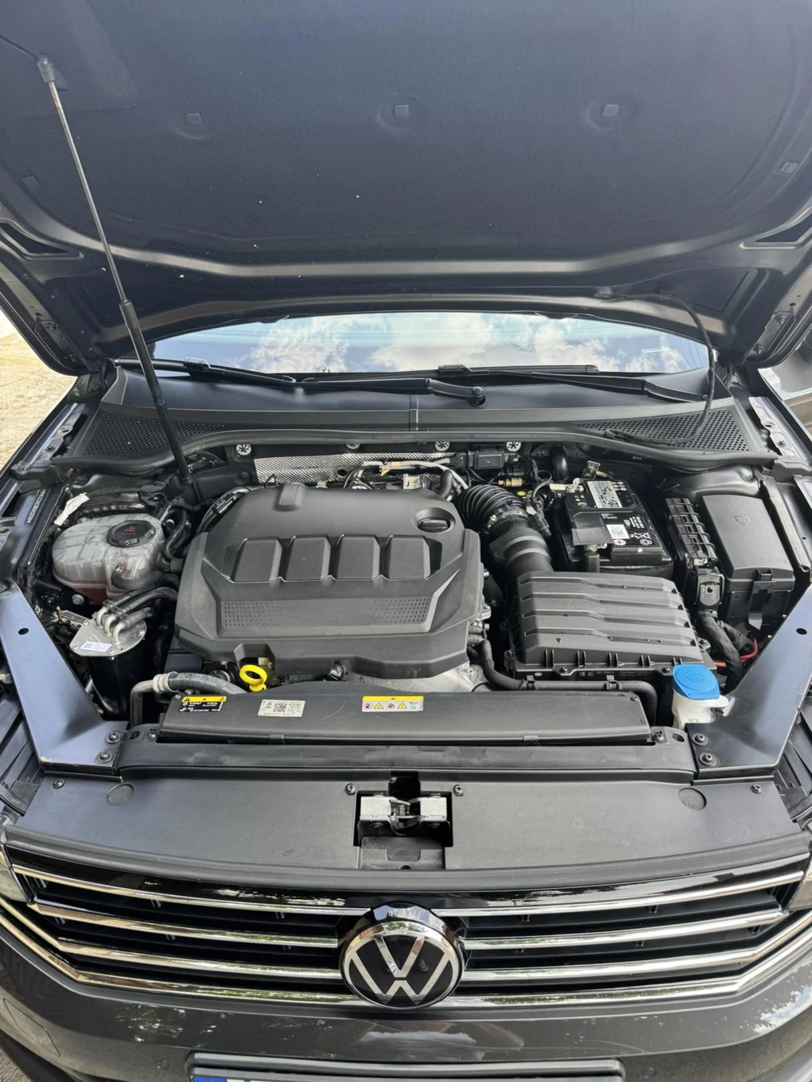 VW Passat 2.0TDI - изображение 6
