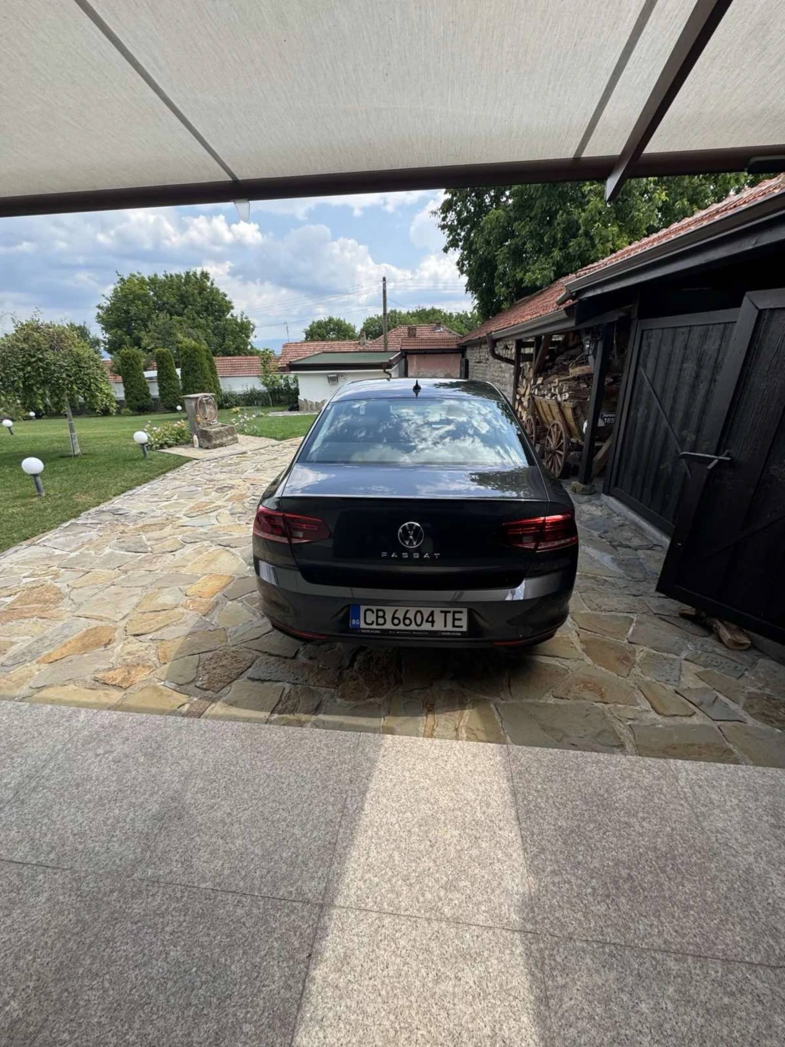 VW Passat 2.0TDI - изображение 8