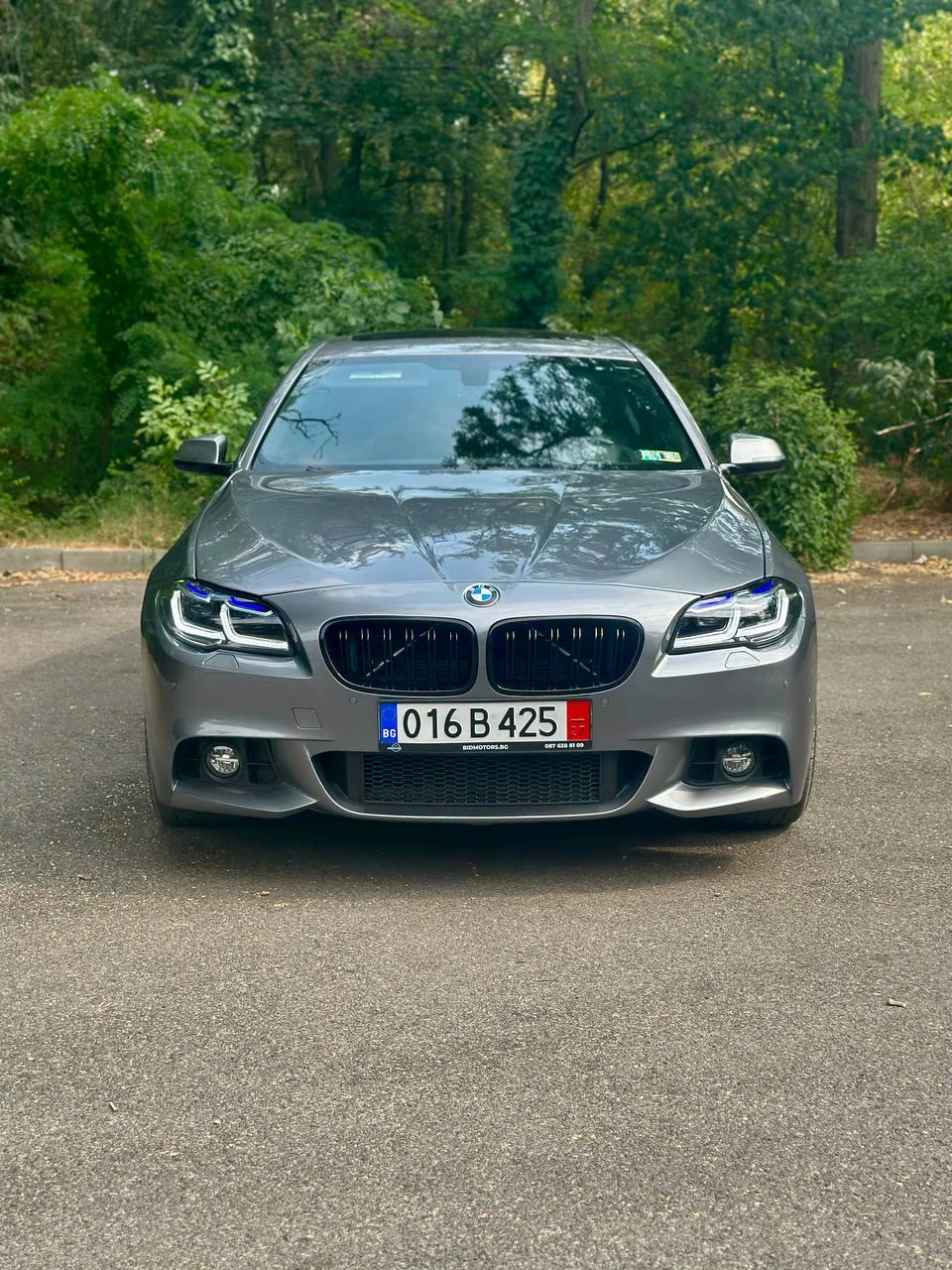 BMW 535 XDRIVE - изображение 2