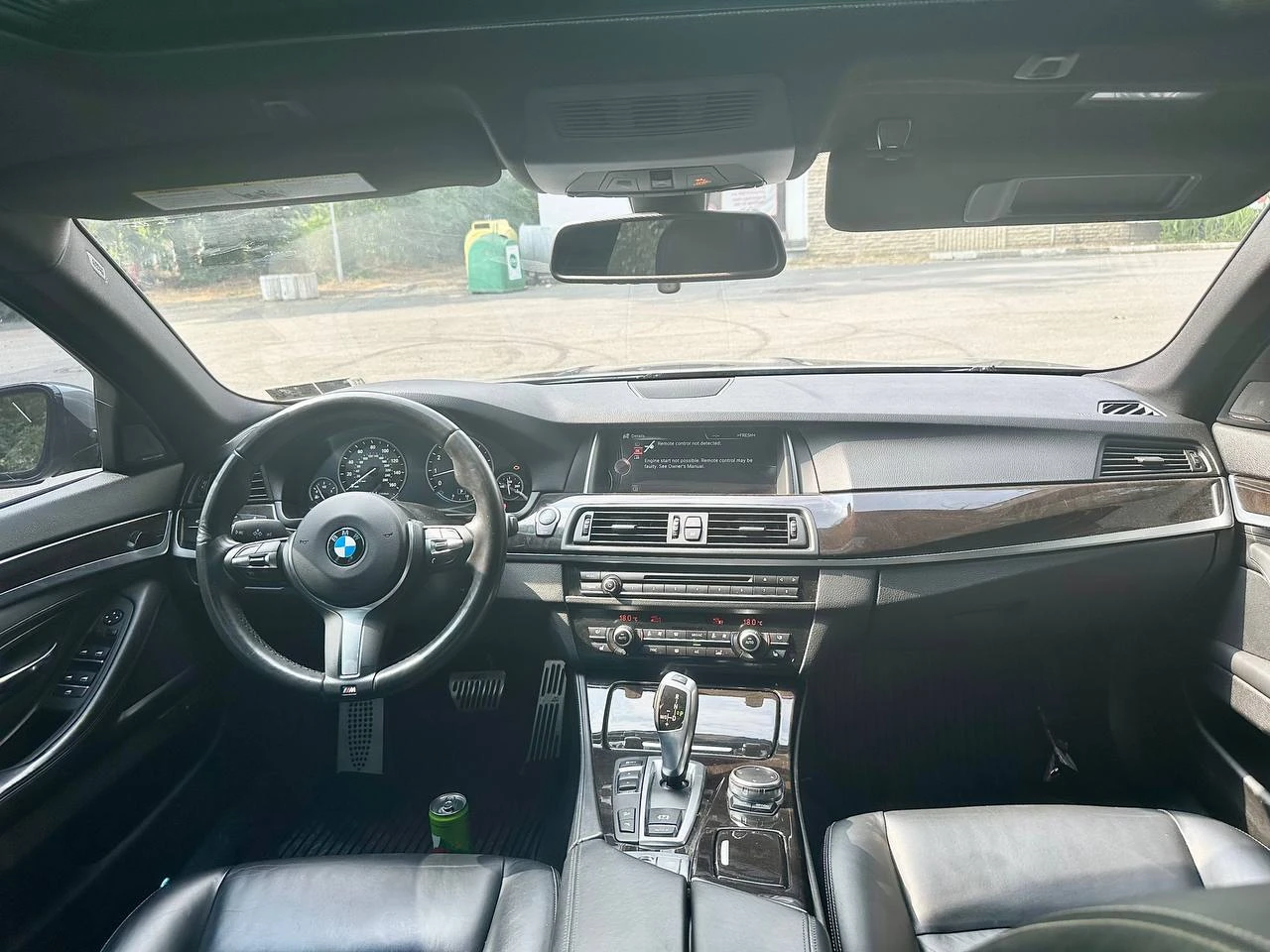BMW 535 XDRIVE - изображение 9