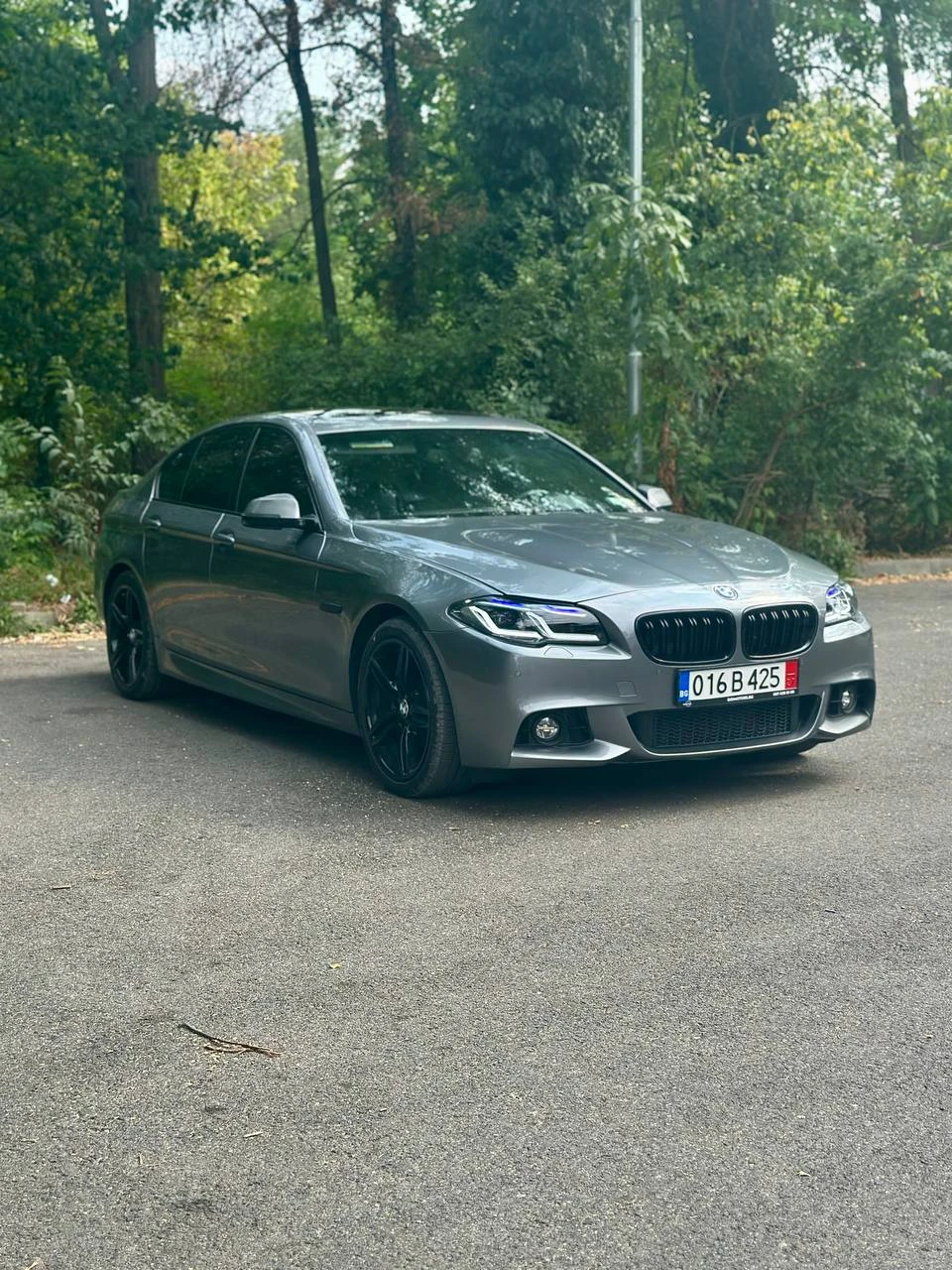 BMW 535 XDRIVE - изображение 3