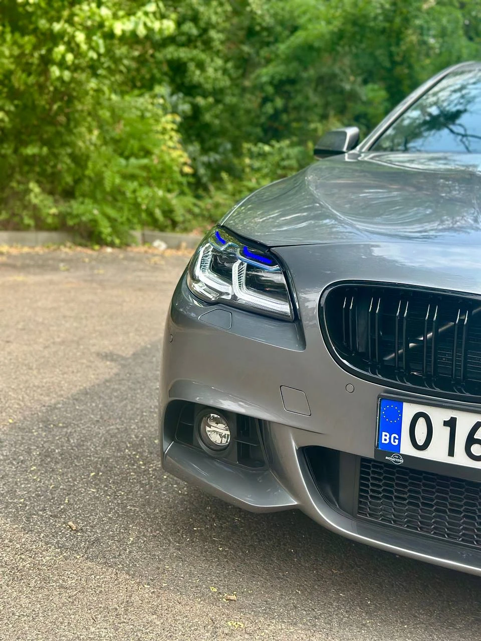 BMW 535 XDRIVE - изображение 8