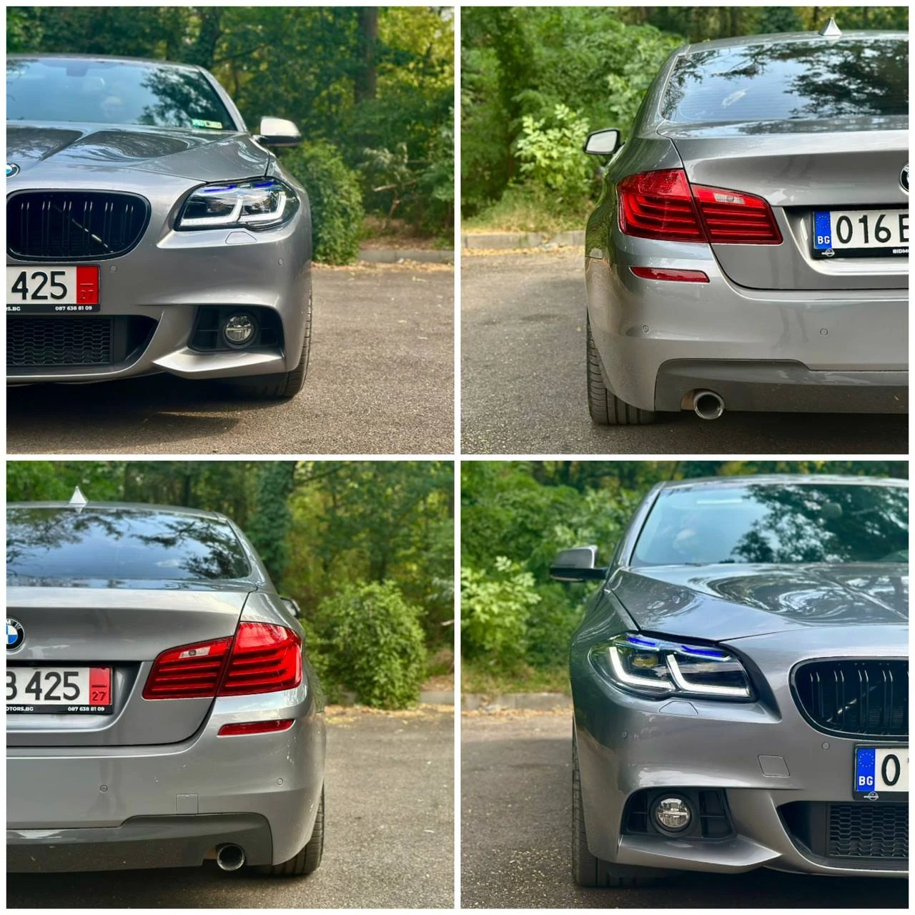 BMW 535 XDRIVE - изображение 7