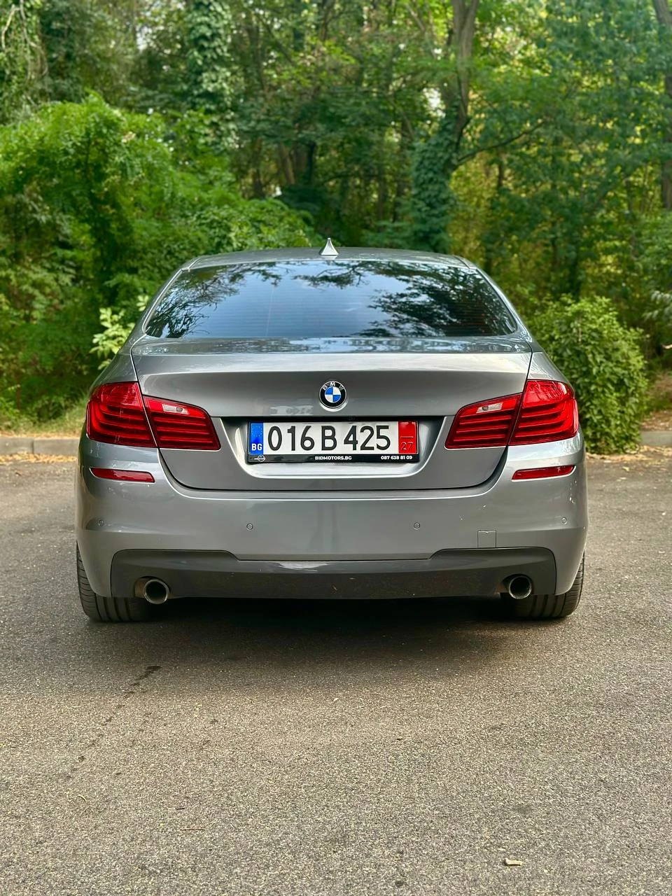 BMW 535 XDRIVE - изображение 5